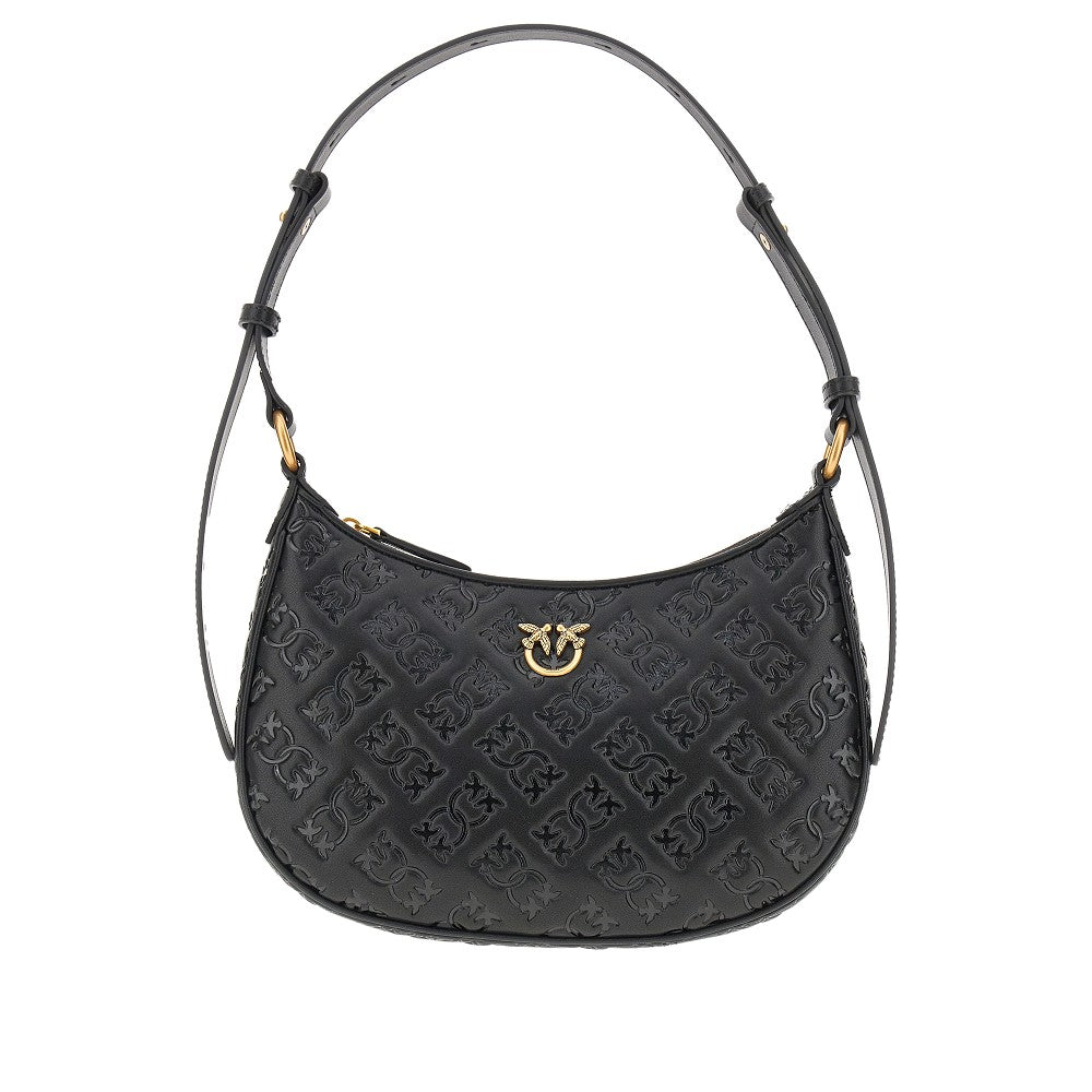 Borsa 'Love Bag Half Moon' mini