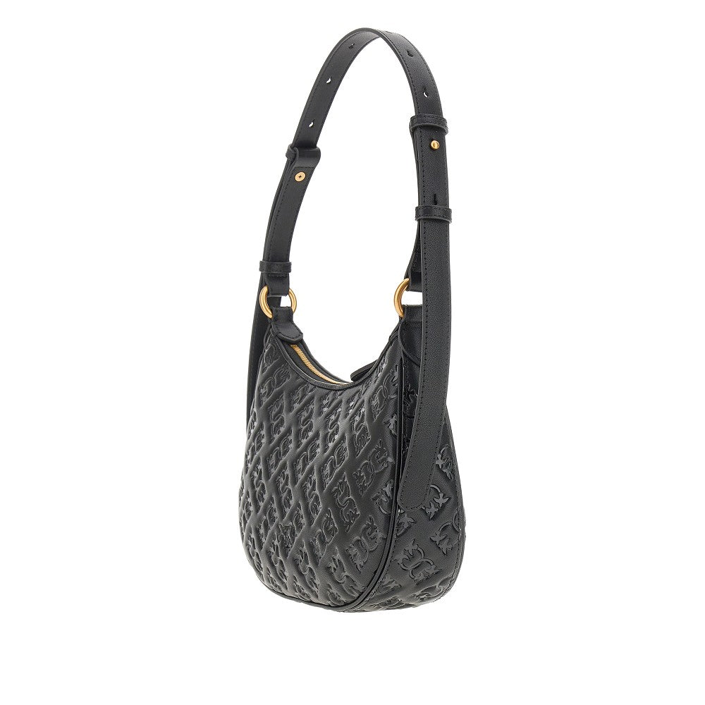 Borsa 'Love Bag Half Moon' mini