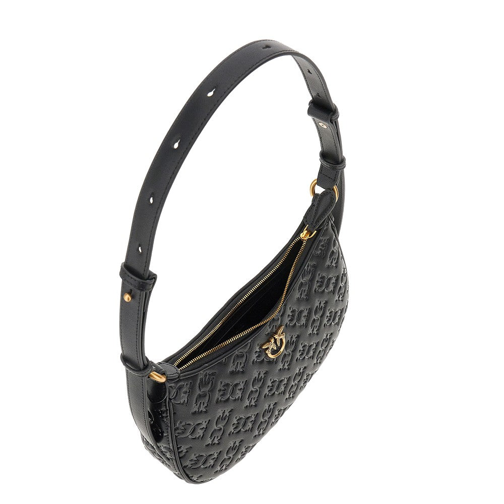 Borsa 'Love Bag Half Moon' mini