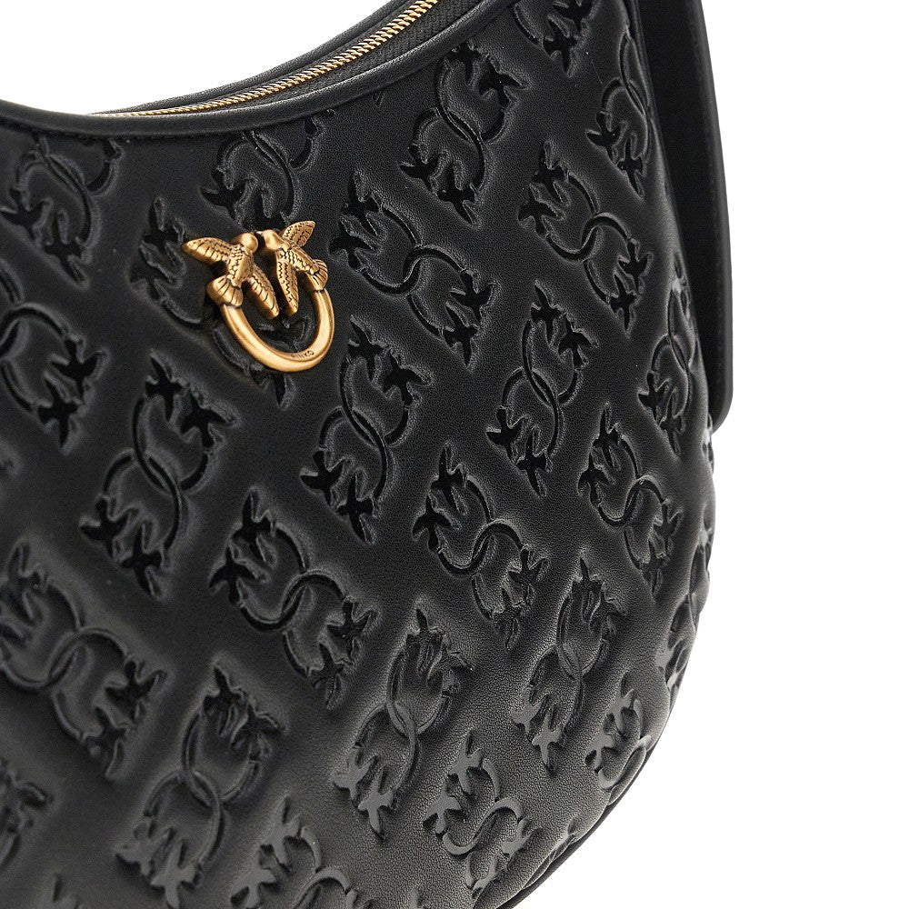 Borsa 'Love Bag Half Moon' mini