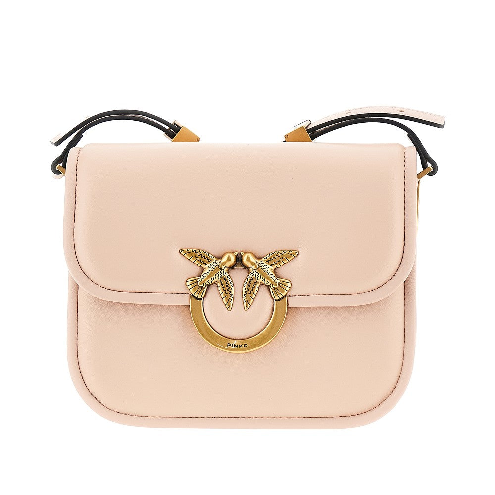 ショルダーバッグ・ポシェット Pinko Love Box Bag Mini Pinko Woman Love Box Bag Mini 104297 A26L Z99Q – Khloefemme
