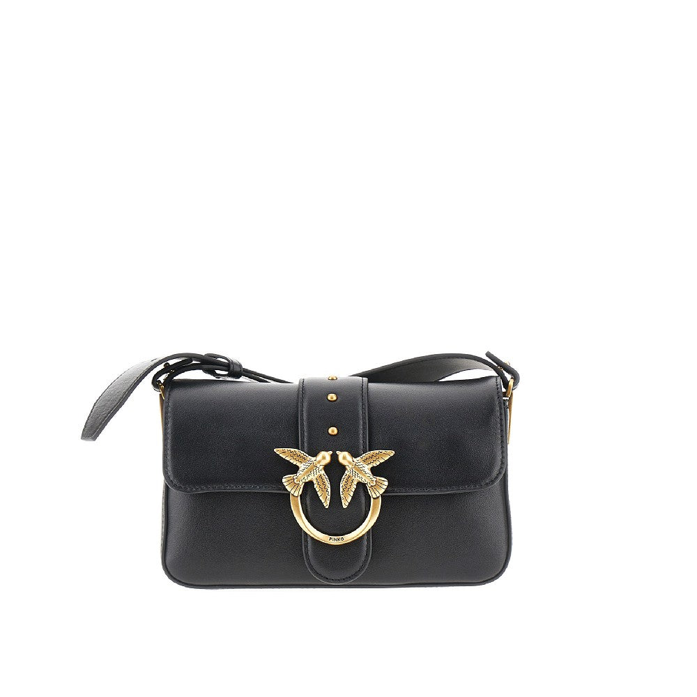 Borsa Love One mini in pelle