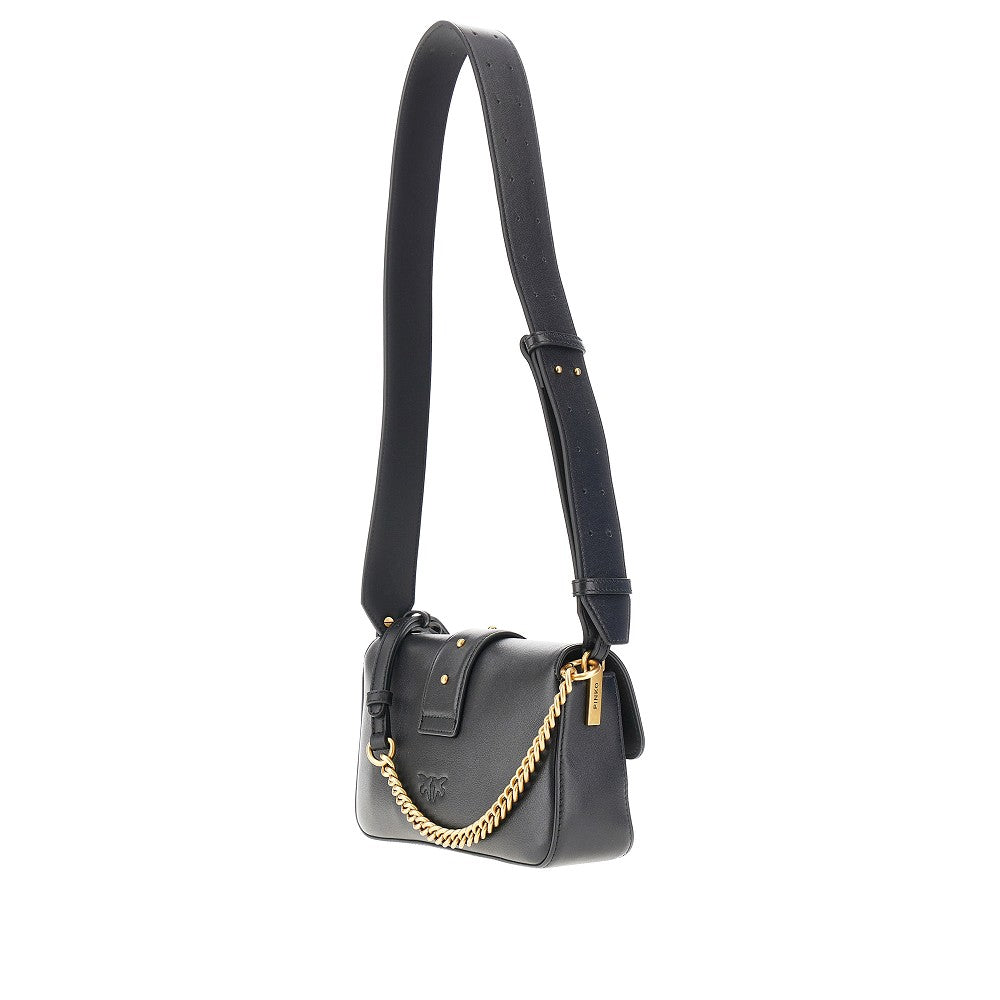 Borsa Love One mini in pelle