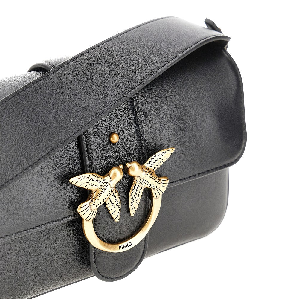 Borsa Love One mini in pelle