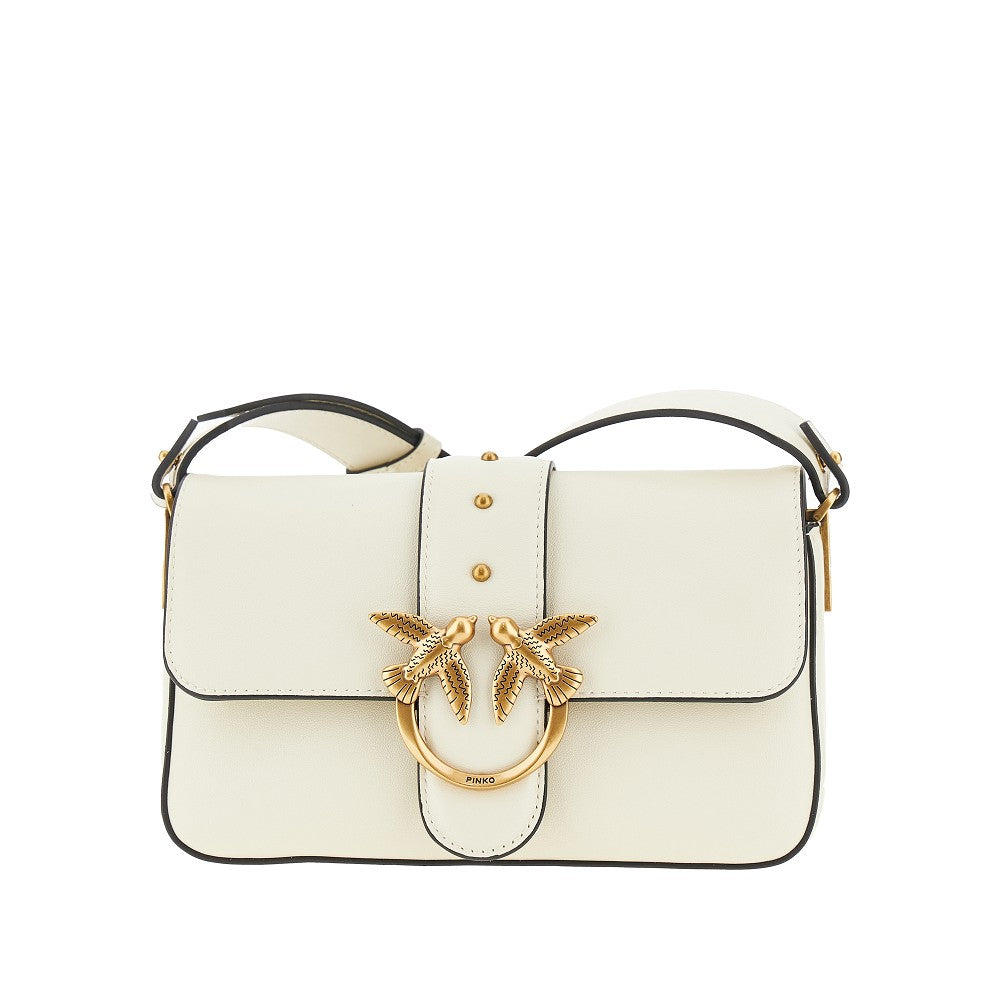 Borsa Love One mini in pelle