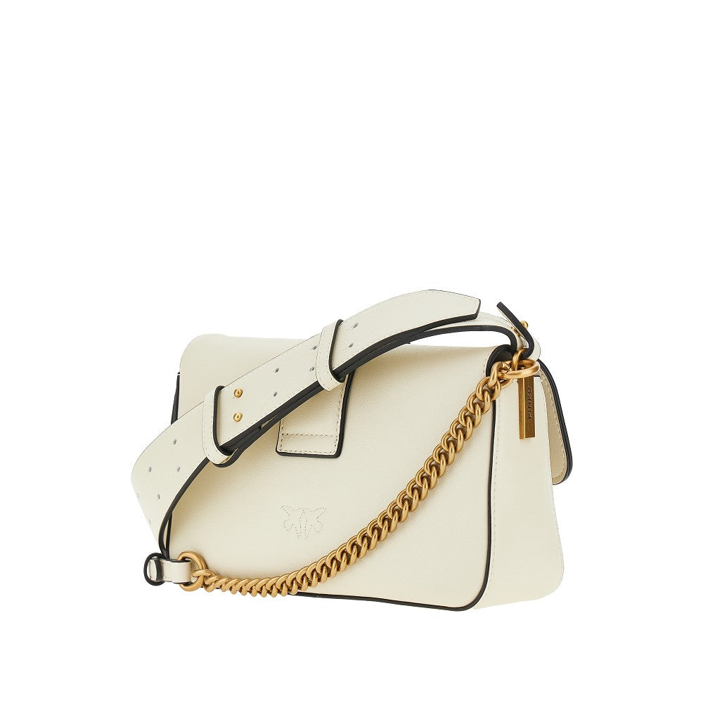 Borsa Love One mini in pelle