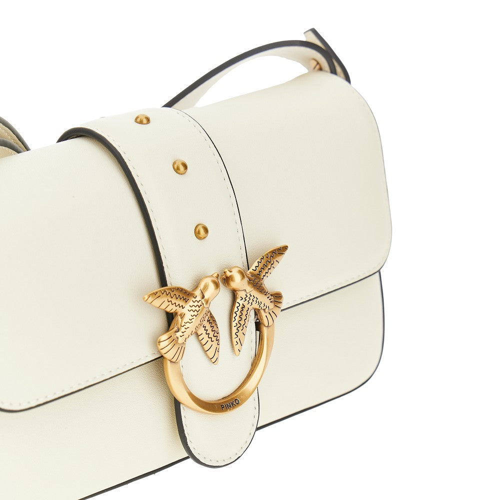 Borsa Love One mini in pelle