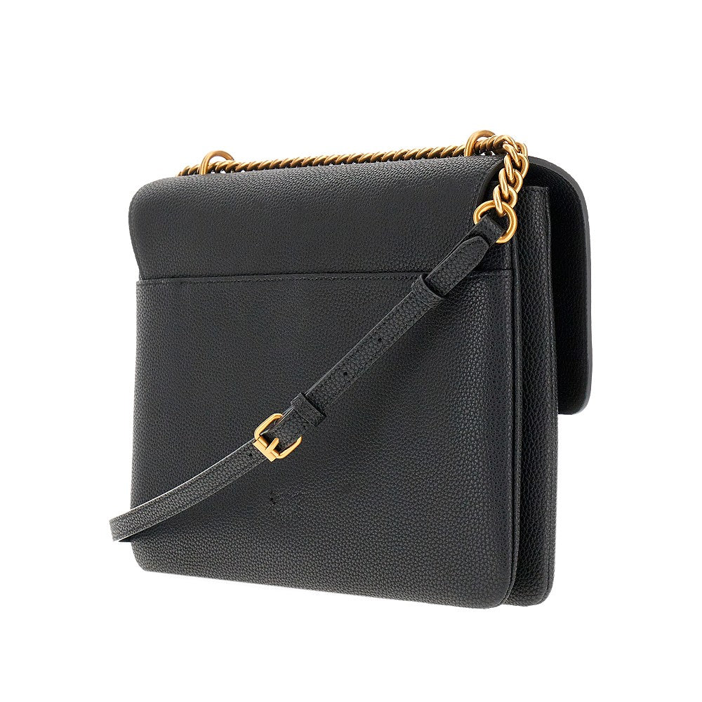 Borsa Love One Soft grande in pelle bottalata