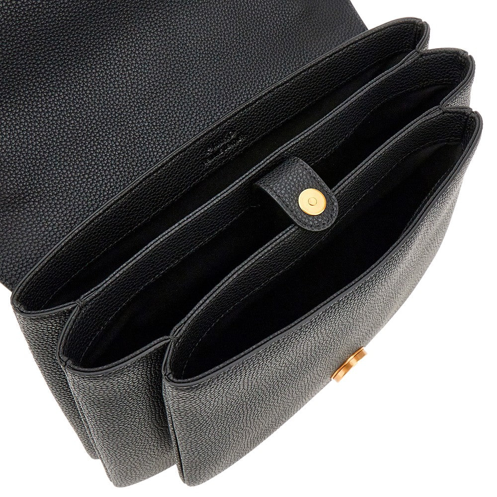 Borsa Love One Soft grande in pelle bottalata