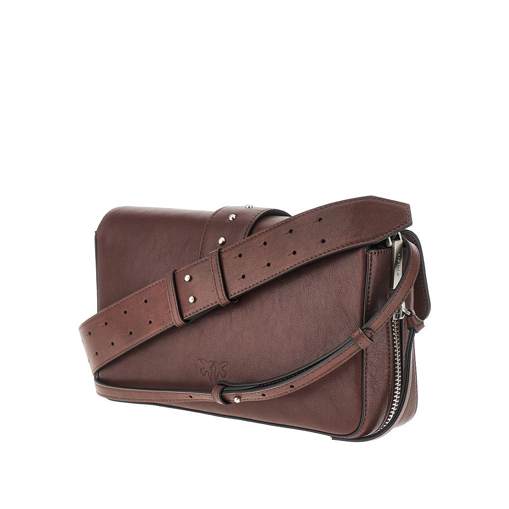 Medium Classic Love Slouchy leather bag
