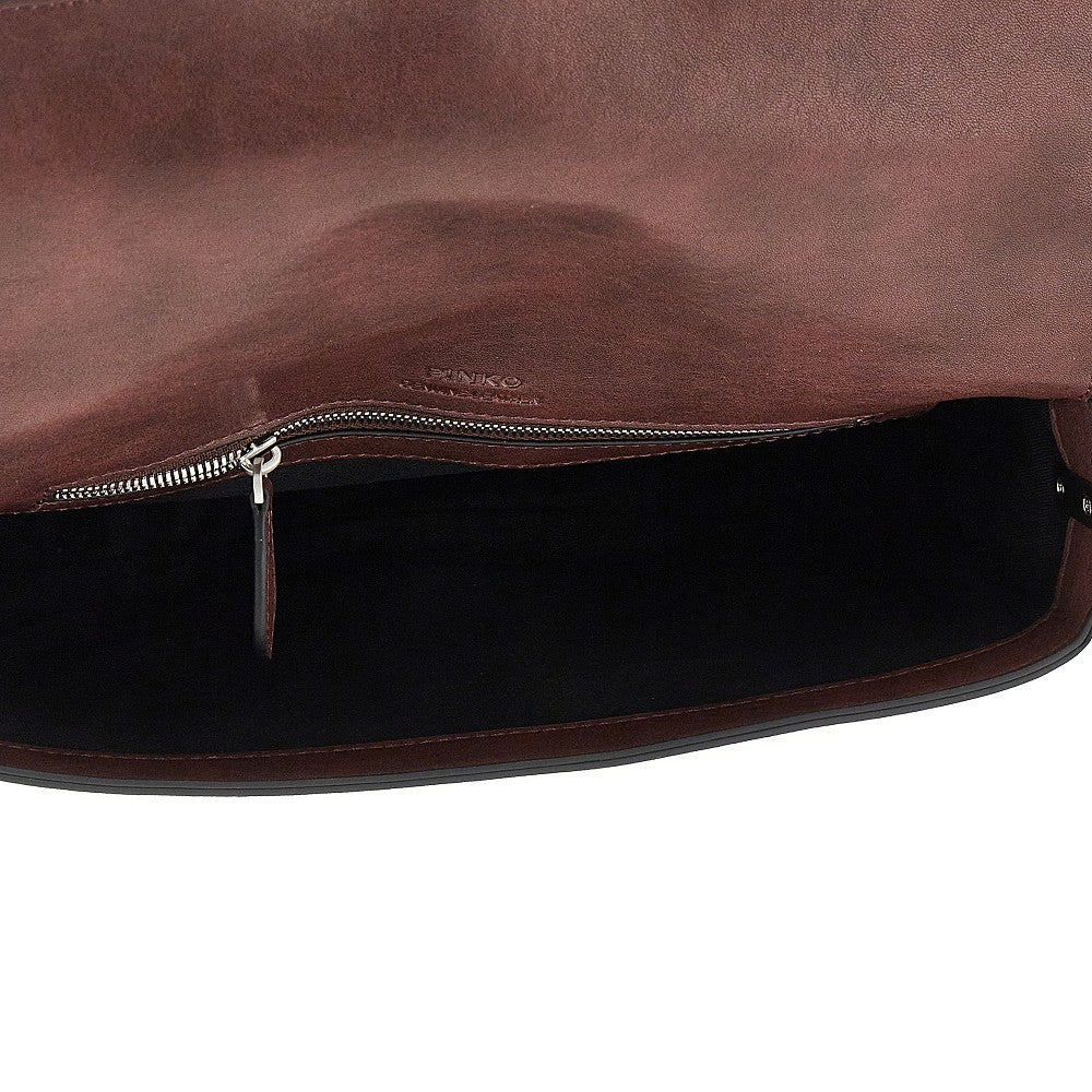Medium Classic Love Slouchy leather bag