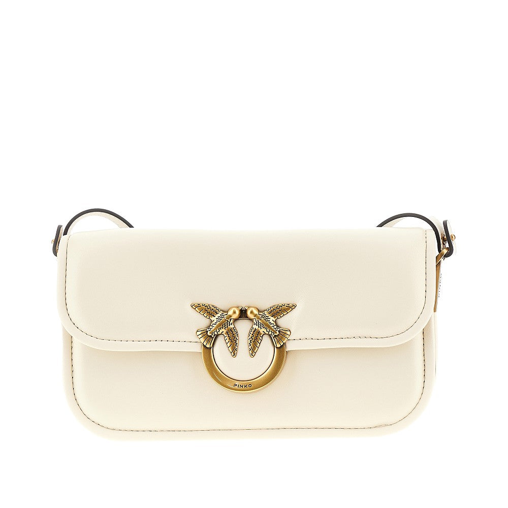 Nappa leather small 'Love Bag Box' bag