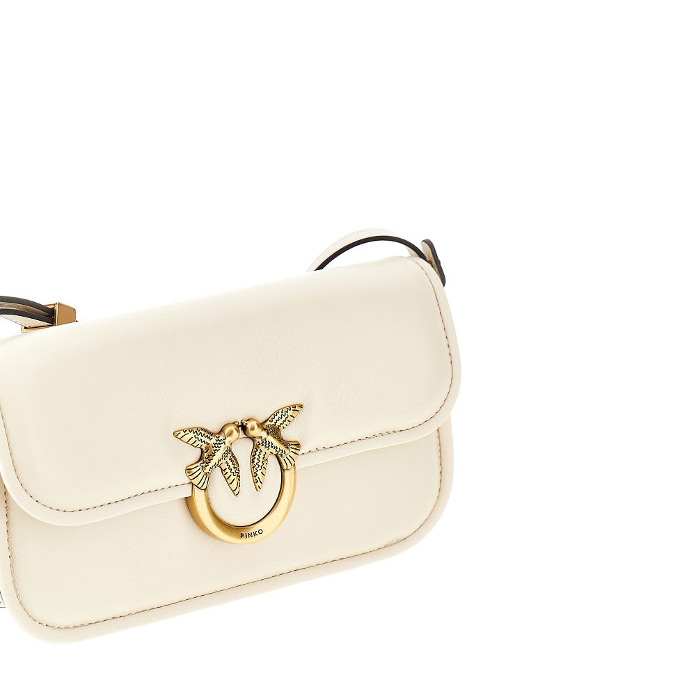 Nappa leather small 'Love Bag Box' bag