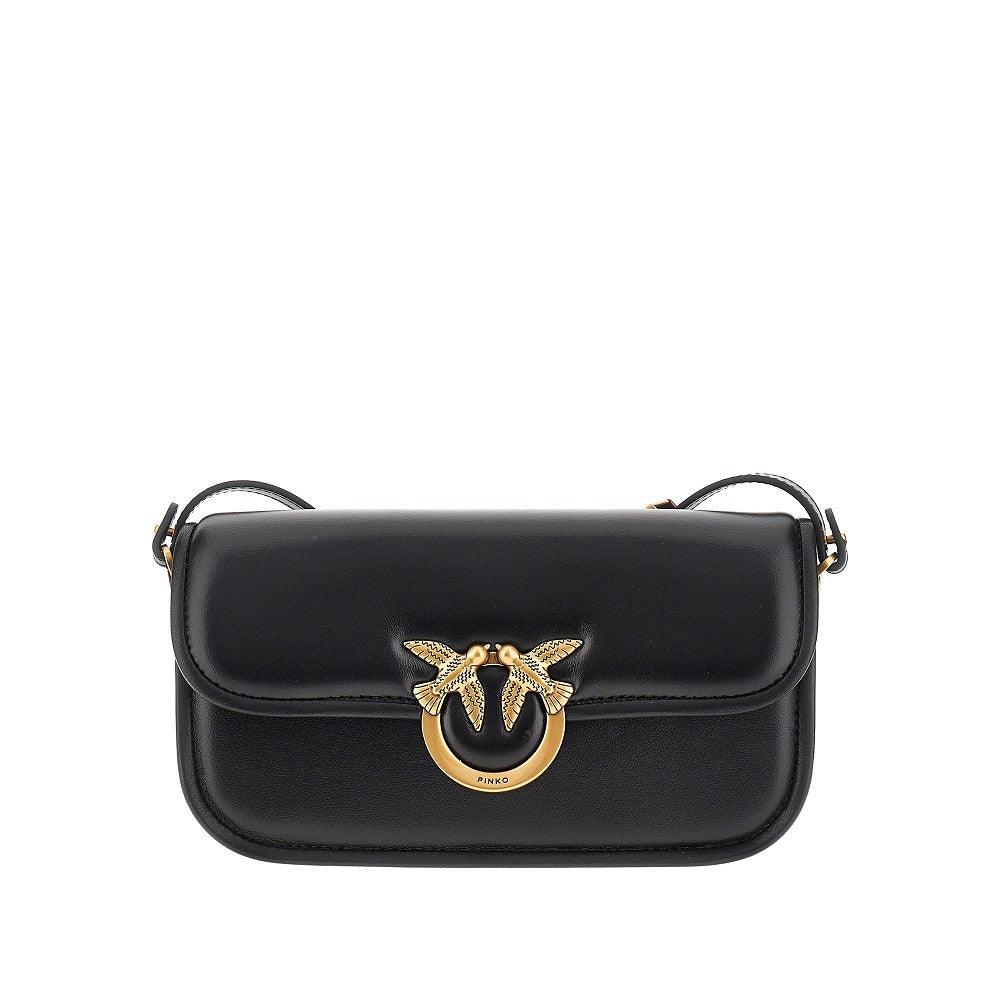 Borsa 'Love Bag Box' piccola in nappa