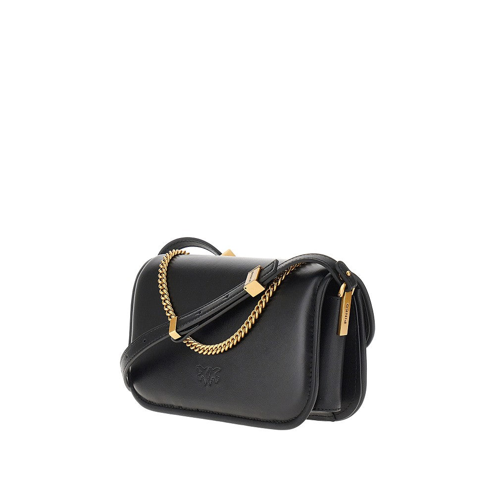 Borsa 'Love Bag Box' piccola in nappa