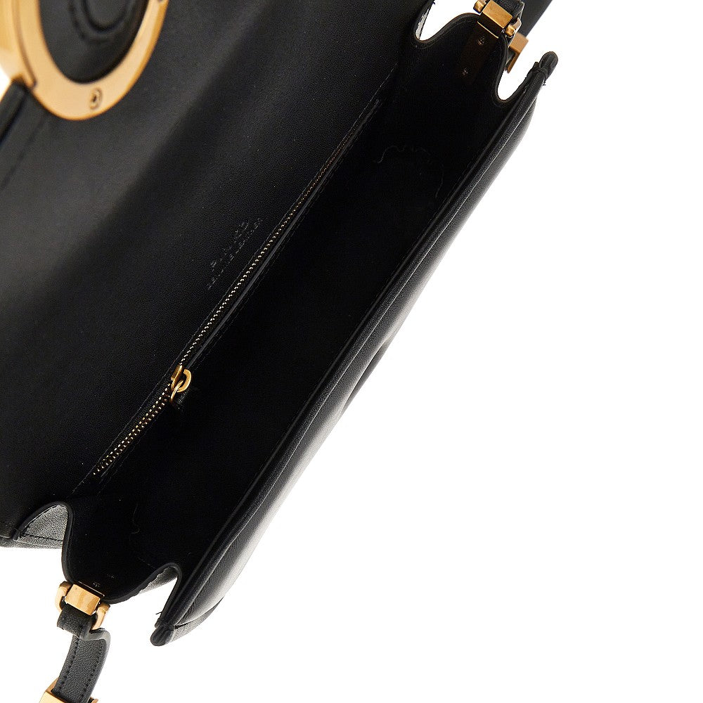 Borsa 'Love Bag Box' piccola in nappa