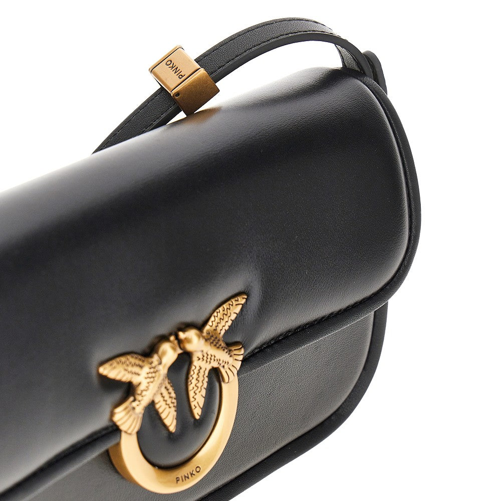 Borsa 'Love Bag Box' piccola in nappa