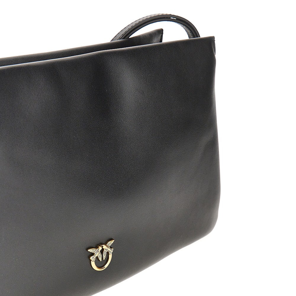 Borsa a tracolla 'Triplet' in pelle