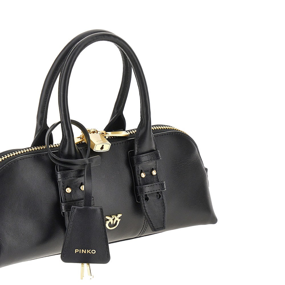 Borsa 'Escape' piccola in pelle