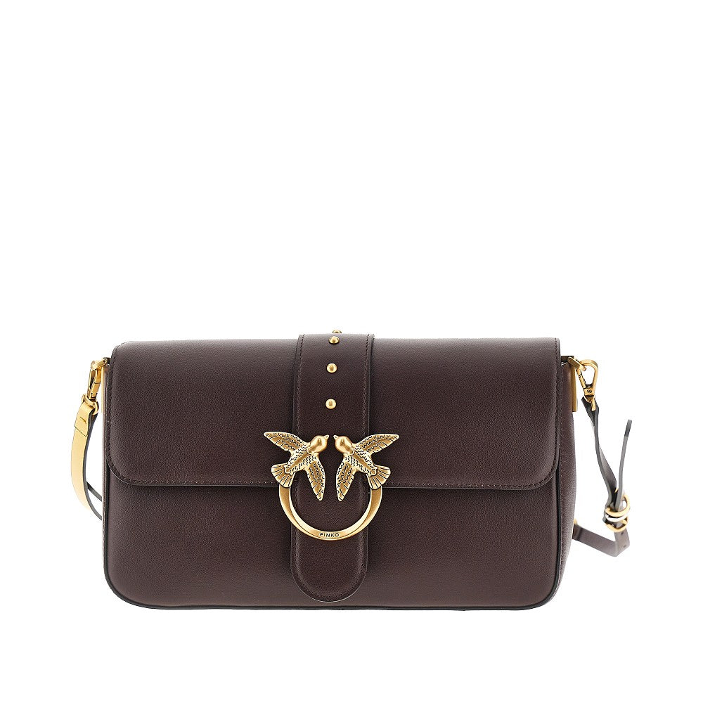 Medium Love One Slouchy leather bag