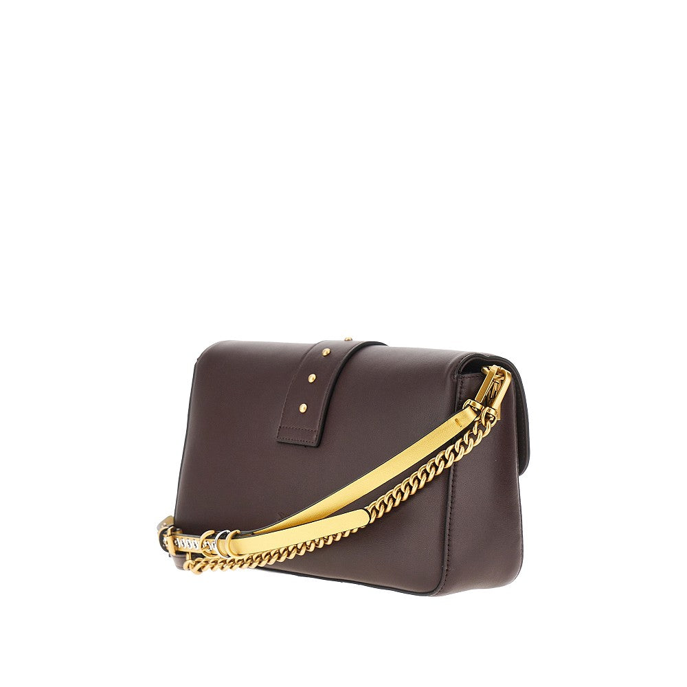 Medium Love One Slouchy leather bag