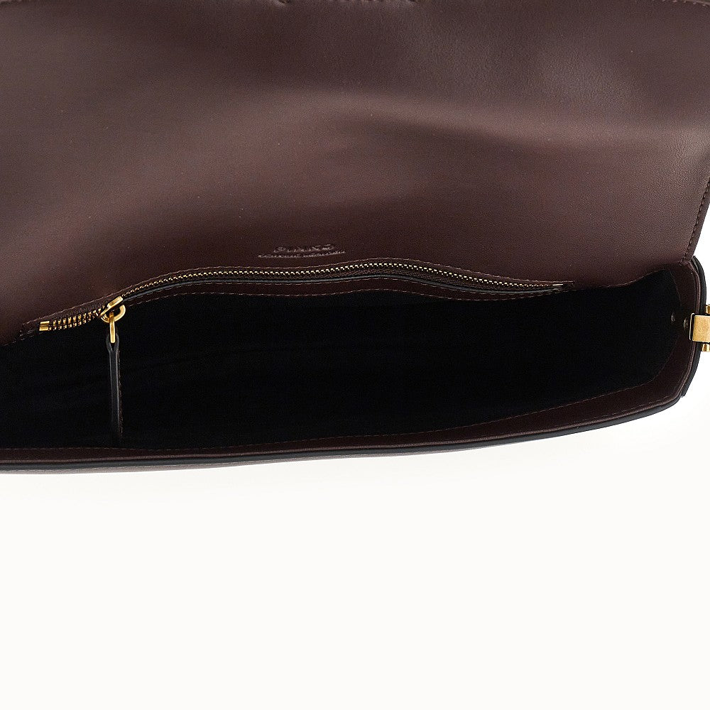 Medium Love One Slouchy leather bag