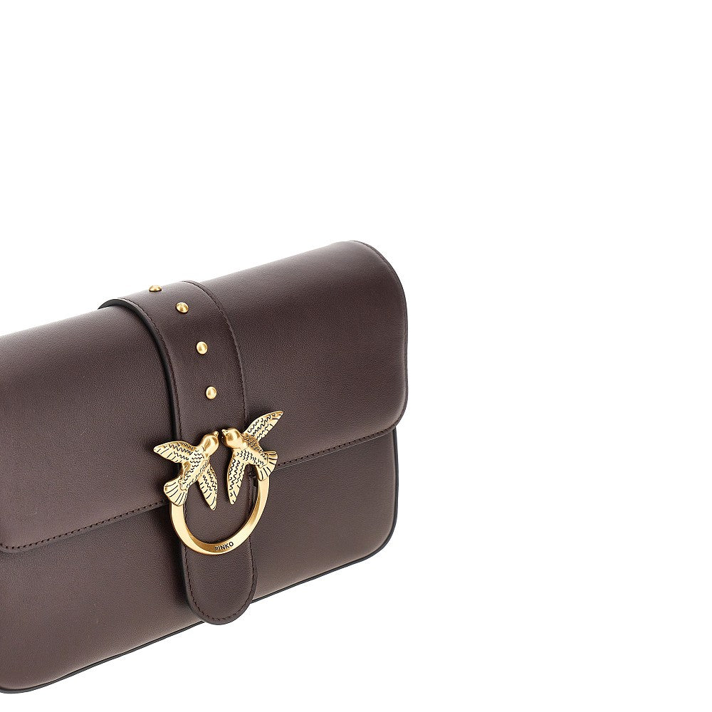 Medium Love One Slouchy leather bag