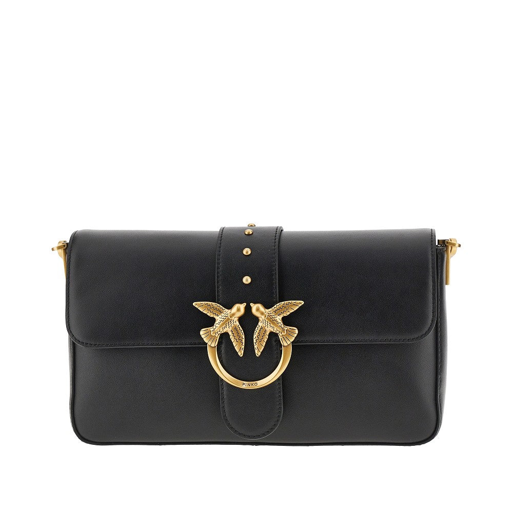 Medium Love One Slouchy leather bag
