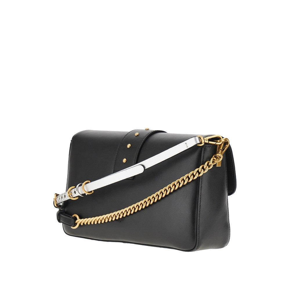 Medium Love One Slouchy leather bag