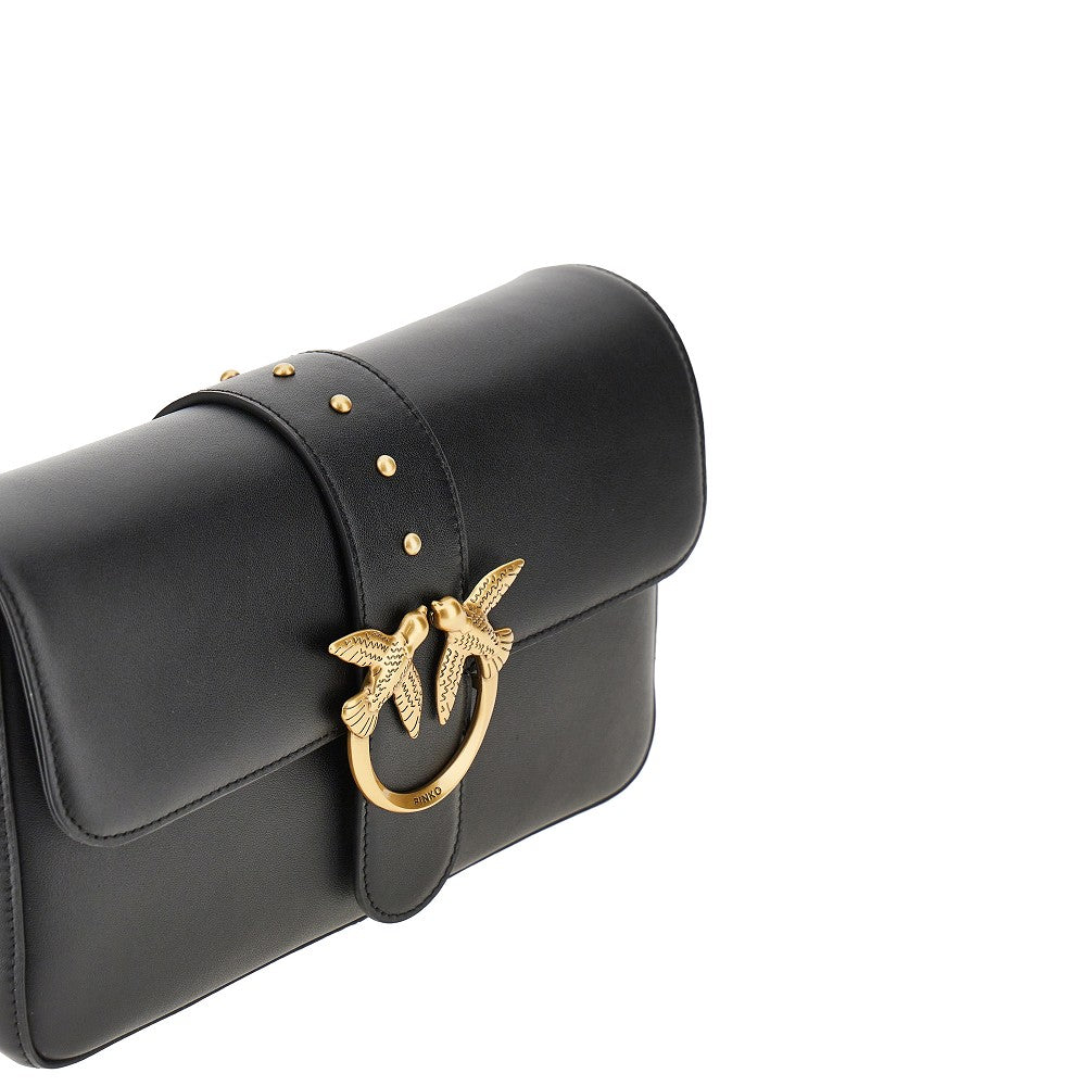 Medium Love One Slouchy leather bag