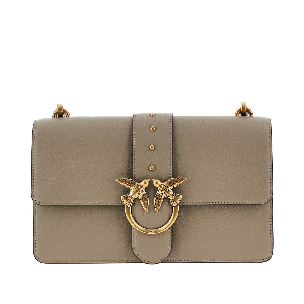 'Love One Classic' leather bag