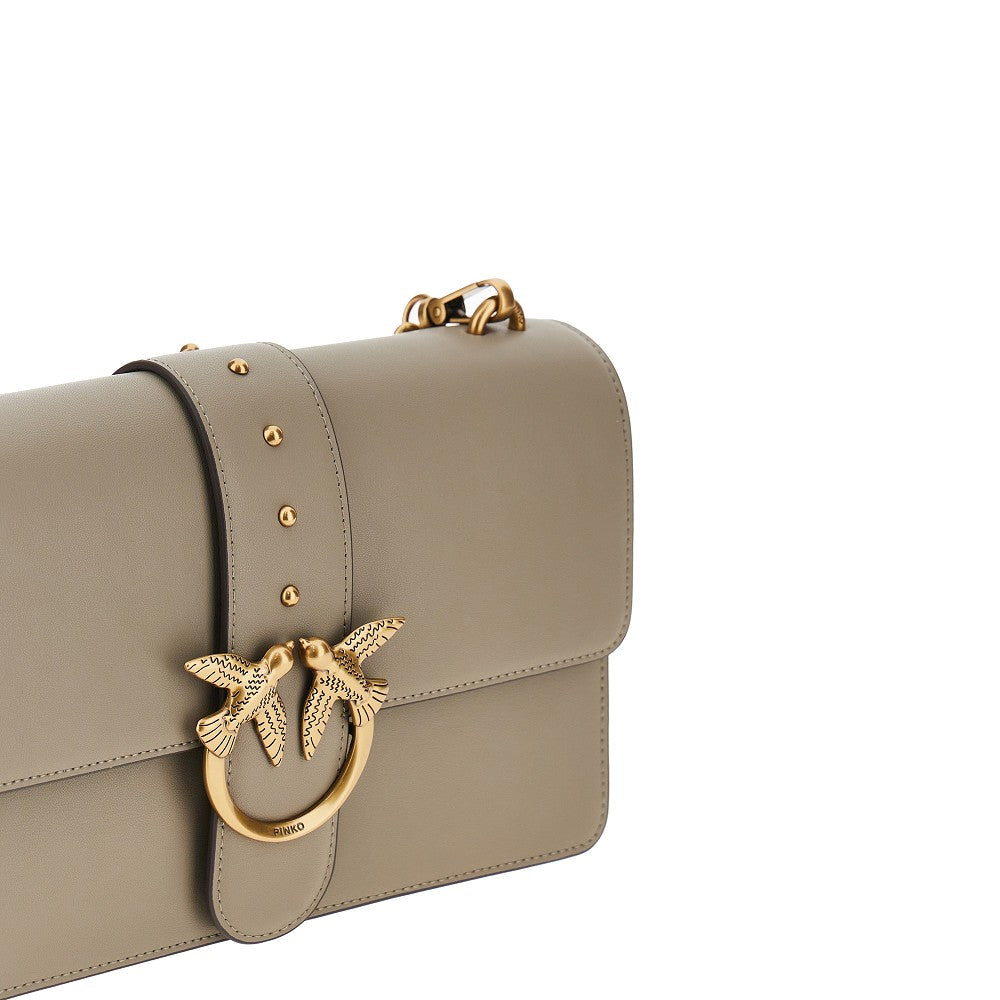 'Love One Classic' leather bag