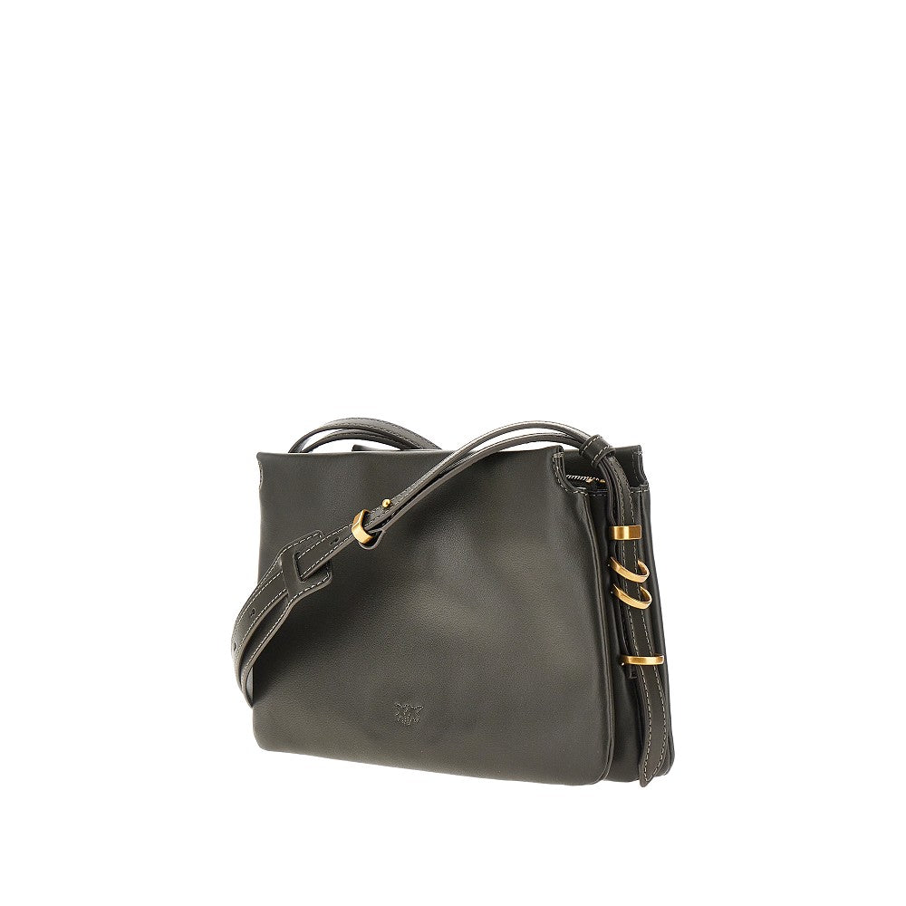 'Mini One, Two, Three' leather bag