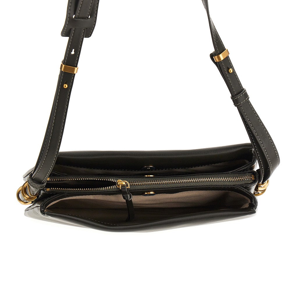 'Mini One, Two, Three' leather bag