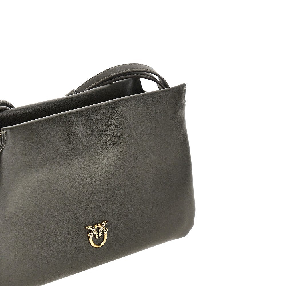 'Mini One, Two, Three' leather bag
