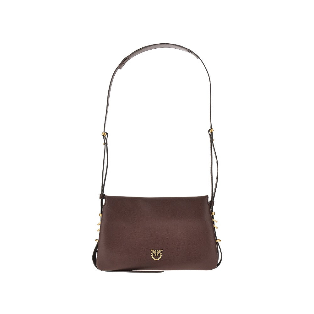'Mini One, Two, Three' leather bag