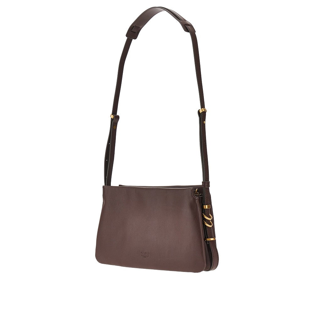 'Mini One, Two, Three' leather bag