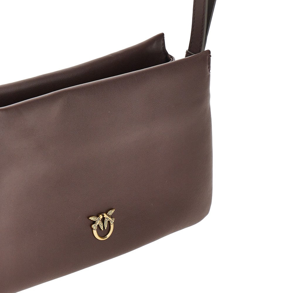 'Mini One, Two, Three' leather bag