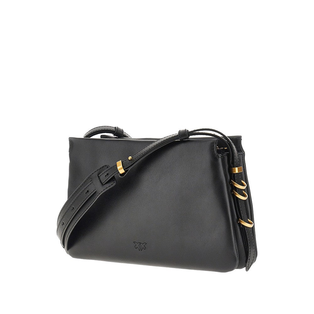 'Mini One, Two, Three' leather bag