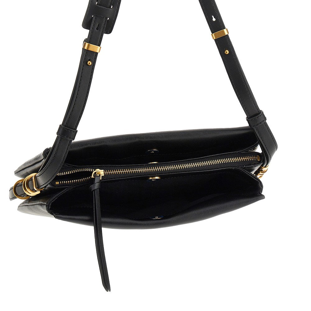 'Mini One, Two, Three' leather bag