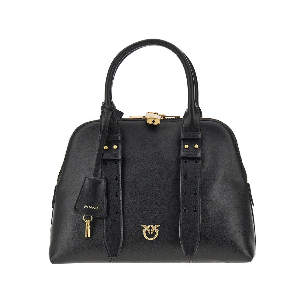 'Escape' leather medium bag