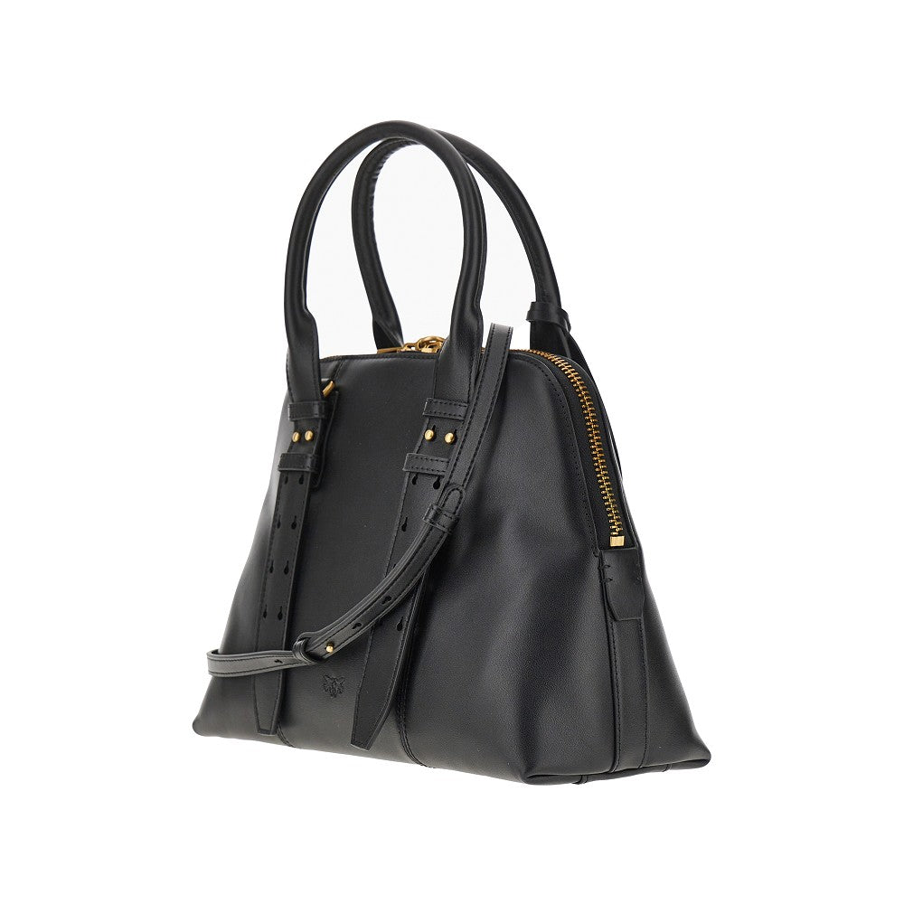 'Escape' leather medium bag