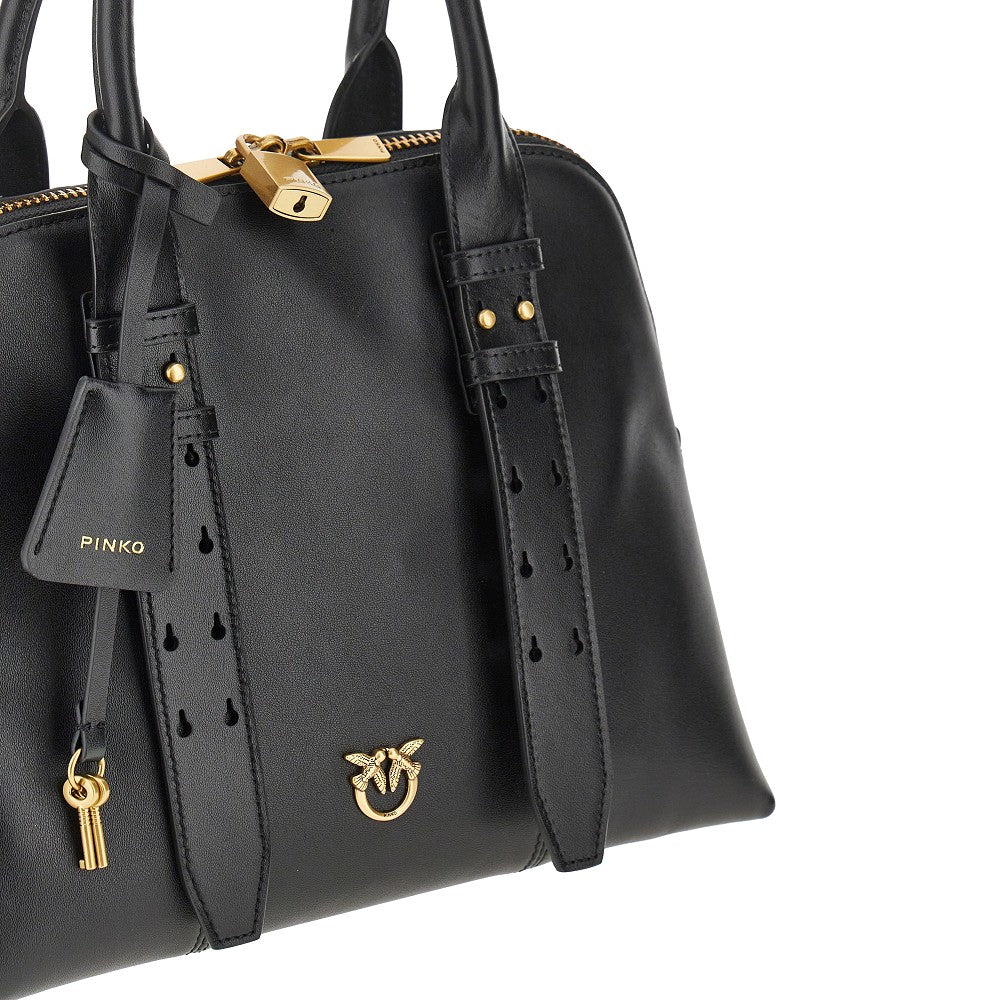 'Escape' leather medium bag