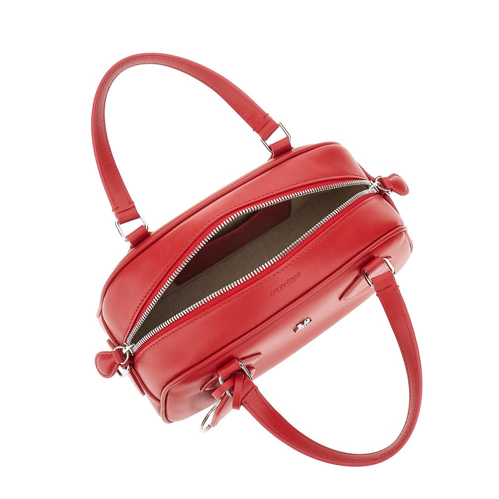 Friday Bowling leather bag