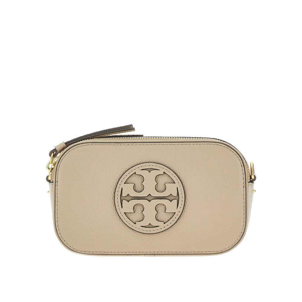 Mini borsa a tracolla 'Miller' in pelle