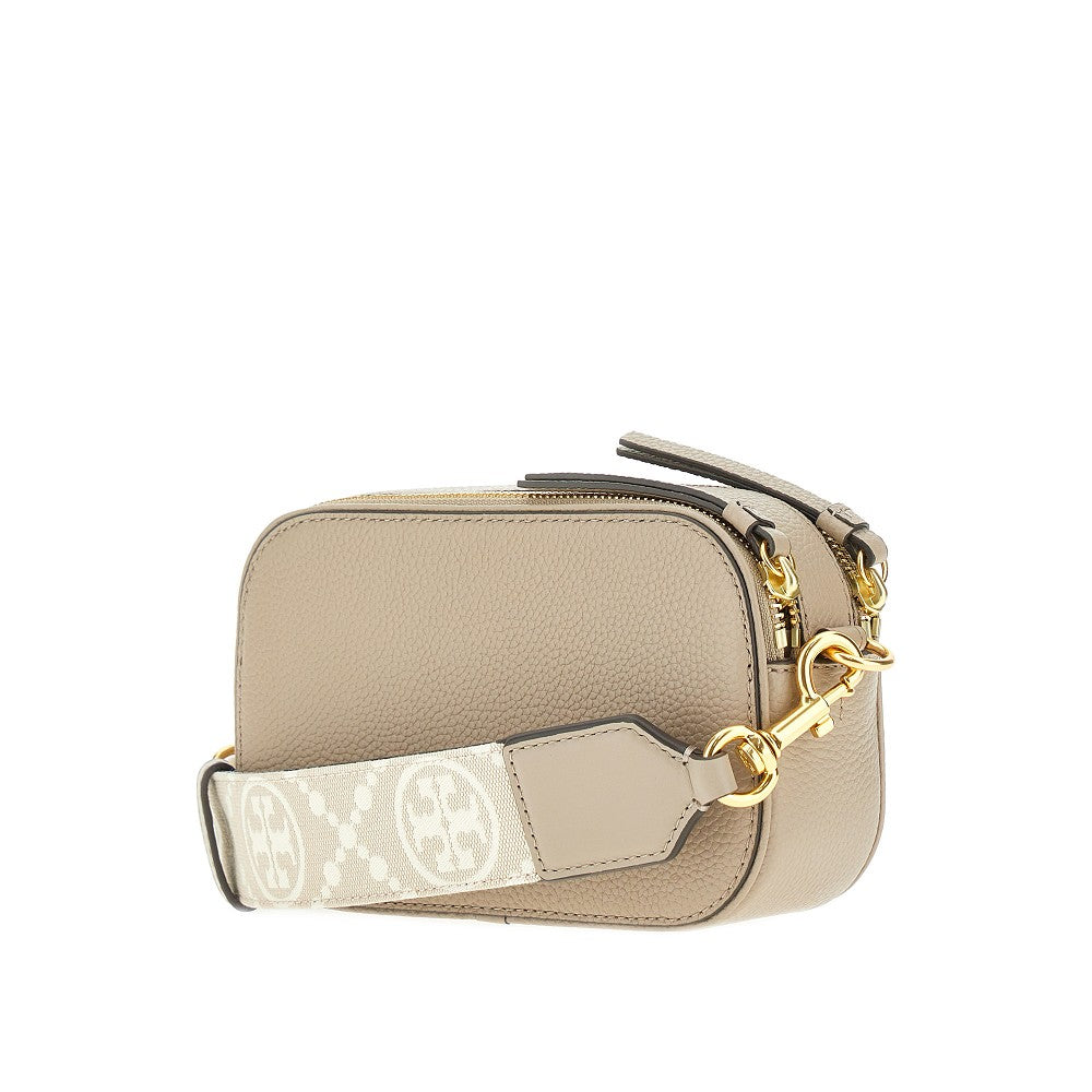 Mini borsa a tracolla 'Miller' in pelle
