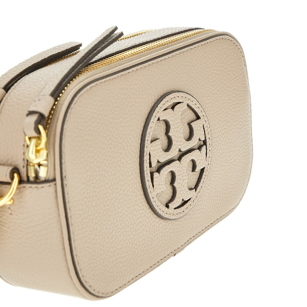 Mini borsa a tracolla 'Miller' in pelle