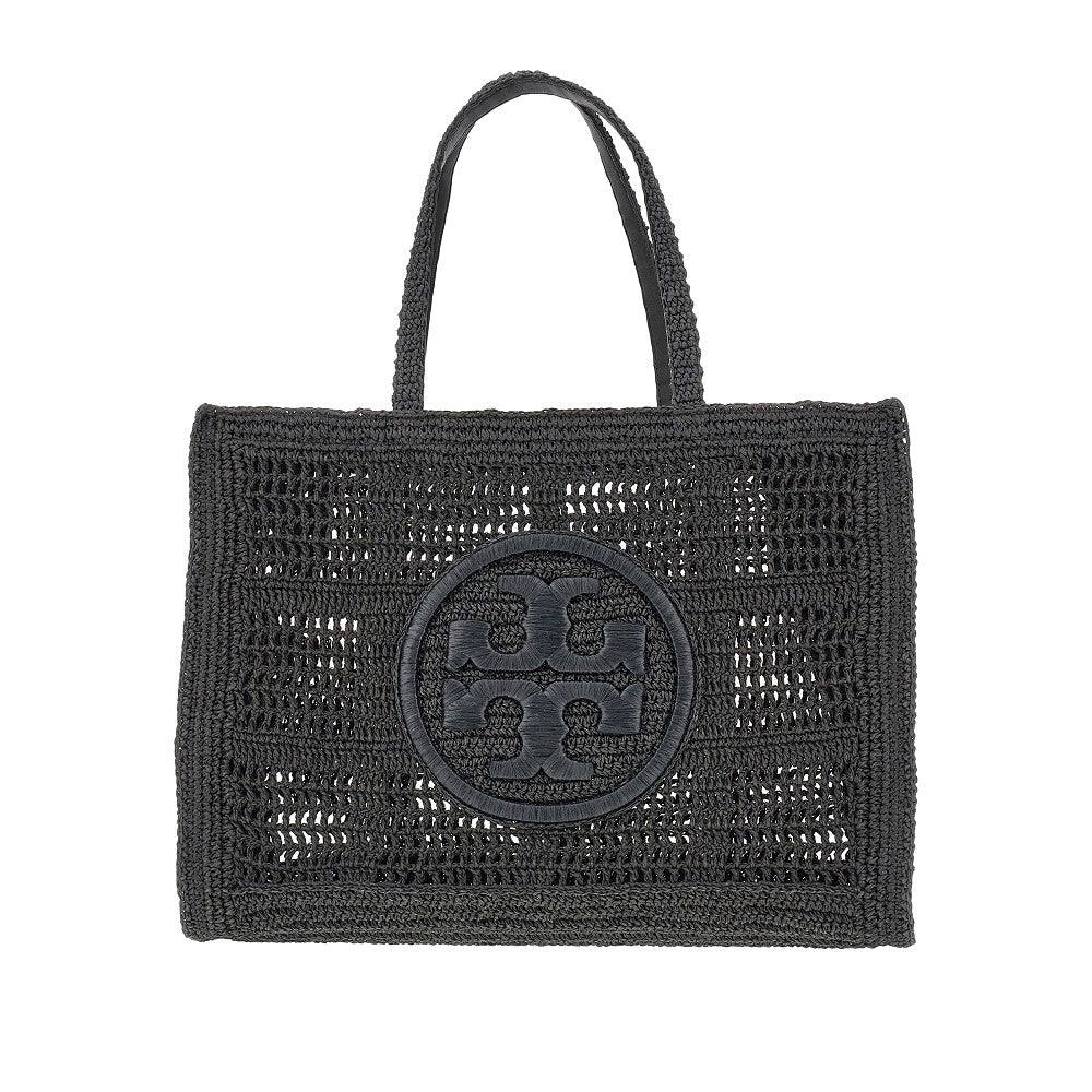 Large 'Ella' crochet shopping bag