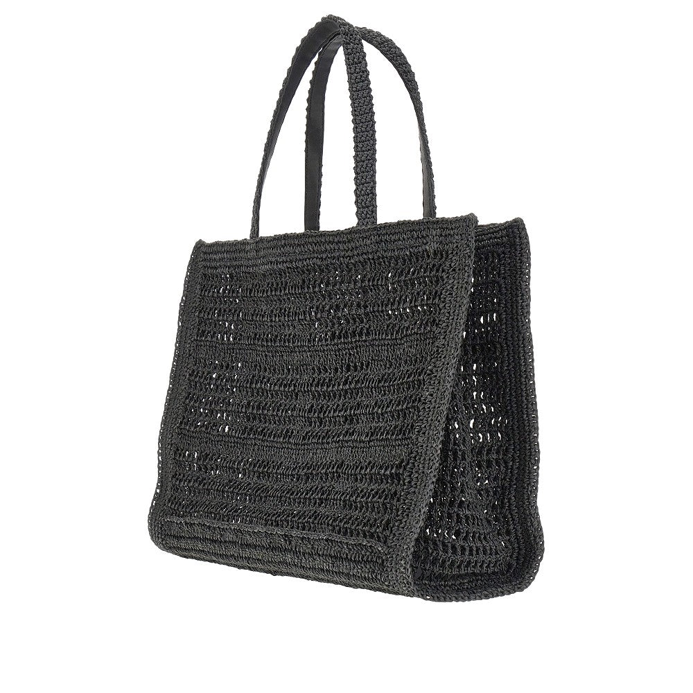 Large 'Ella' crochet shopping bag