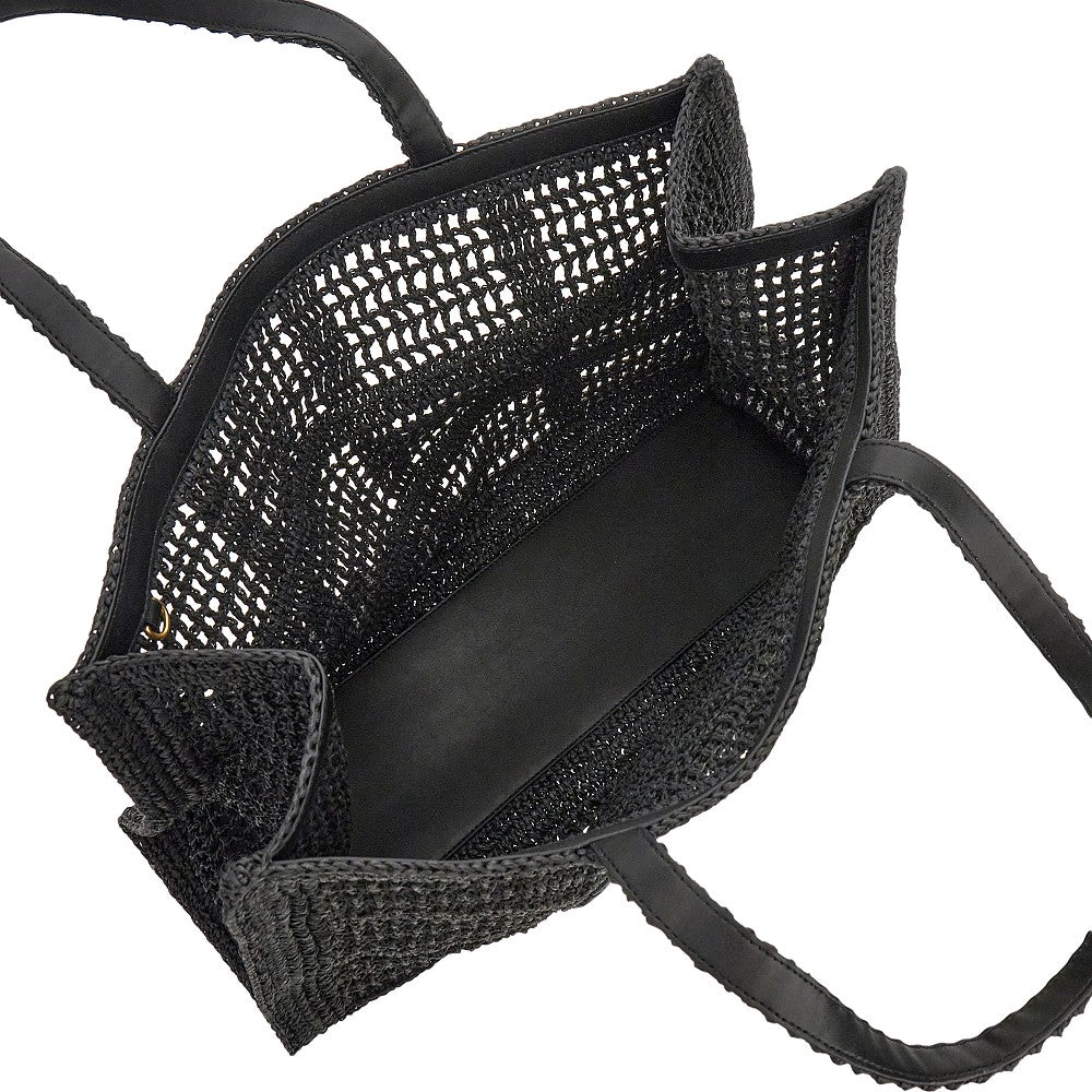 Large 'Ella' crochet shopping bag